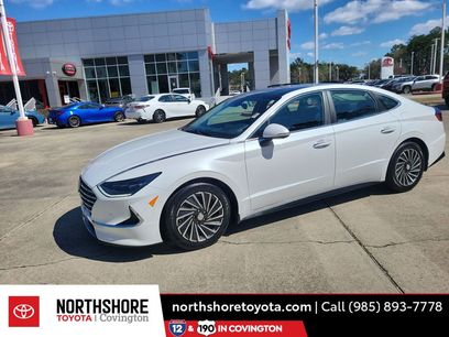 Used 2022 Hyundai Sonata Limited