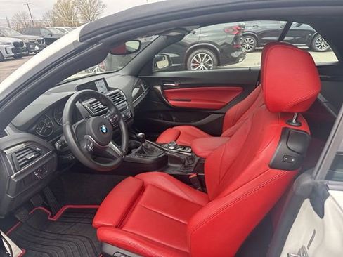 Used 2017 BMW M240i Convertible image 18