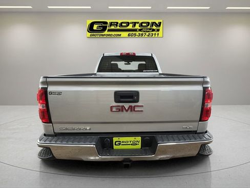 Used 2014 GMC Sierra 1500 SLE w/ SLE Value Package AWD/4WD image 3