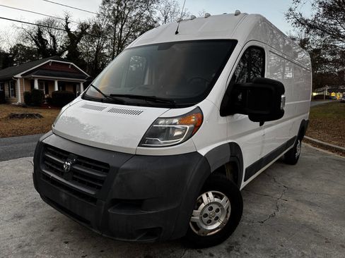Used 2017 RAM ProMaster 3500 w/ Interior Convenience Group image 2