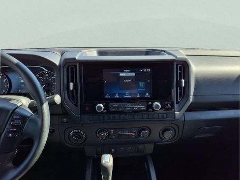 New 2026 Nissan Frontier S image 14