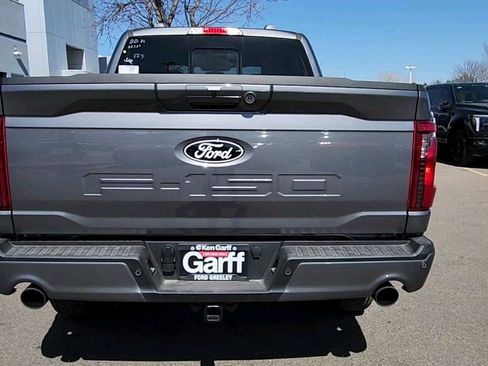 New 2025 Ford F150 XLT w/ Equipment Group 302A MID image 26