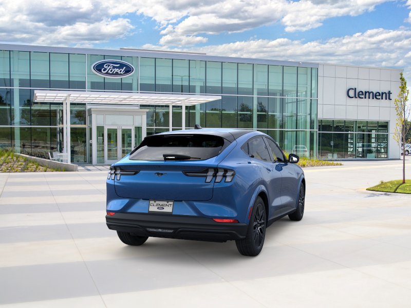 New 2026 Ford Mustang Mach-E Premium AWD/4WD image 8