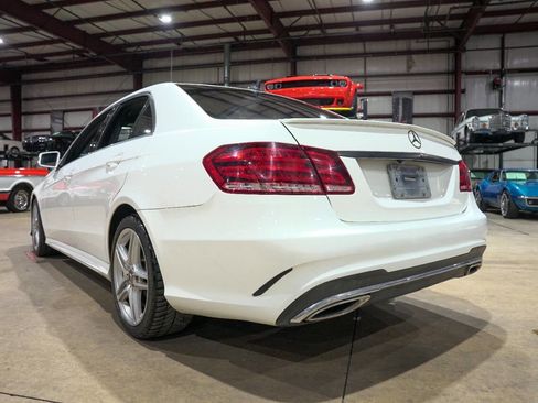 Used 2014 Mercedes-Benz E 350 E 350 Luxury 4MATIC AWD 4dr Se image 6