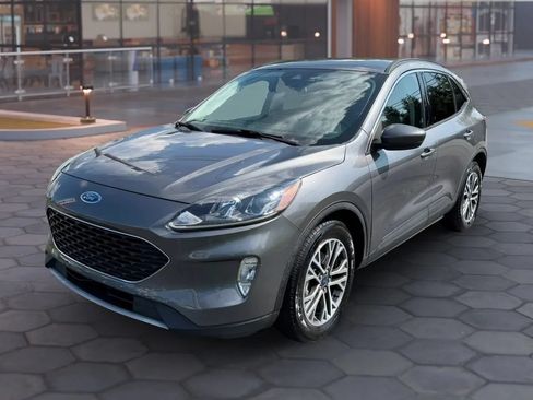 Used 2021 Ford Escape SEL FWD image 6