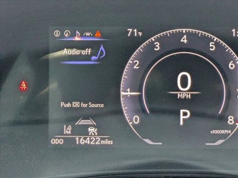 Certified 2024 Lexus TX 350 FWD w/ Cold Weather Package image 11