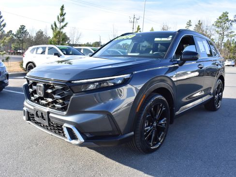 Certified 2023 Honda CR-V Sport Touring image 5