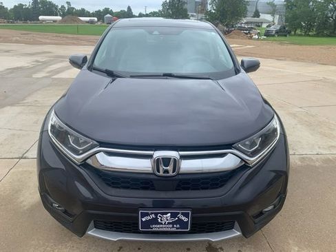 Used 2018 Honda CR-V EX image 2