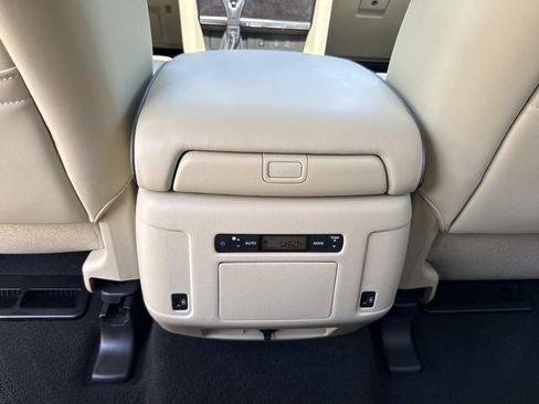 Used 2022 INFINITI QX80 Luxe w/ Cargo Package RWD image 22