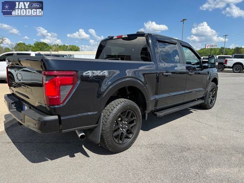 Certified 2024 Ford F150 STX w/ STX Black Appearance Package AWD/4WD image 7