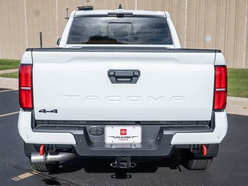 New 2025 Toyota Tacoma TRD Off-Road w/ TRD Off Road Premium Package image 6