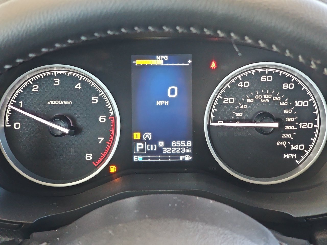 Used 2024 Subaru Forester Limited AWD/4WD image 26