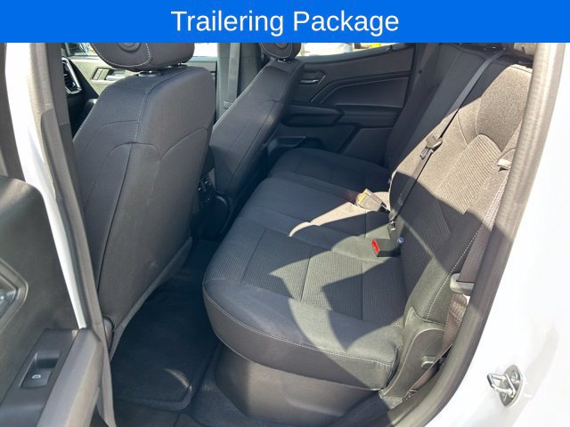 Certified 2023 GMC Canyon Elevation w/ Convenience Package RWD image 8