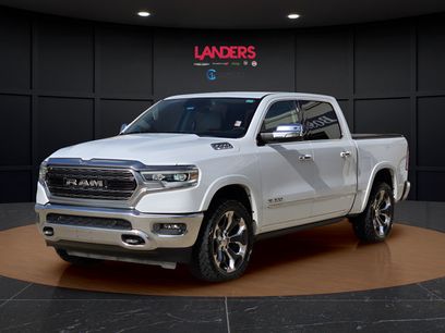 Used 2020 RAM 1500 Limited