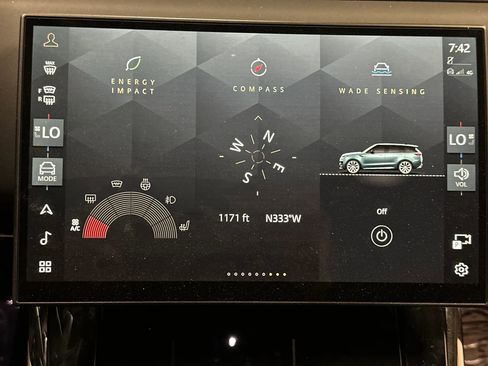 Used 2024 Land Rover Range Rover Sport SE image 41