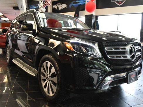 Used 2019 Mercedes-Benz GLS 450 4MATIC w/ Premium 1 Package image 39