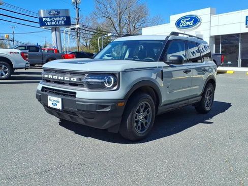 Certified 2024 Ford Bronco Sport Big Bend AWD/4WD image 3
