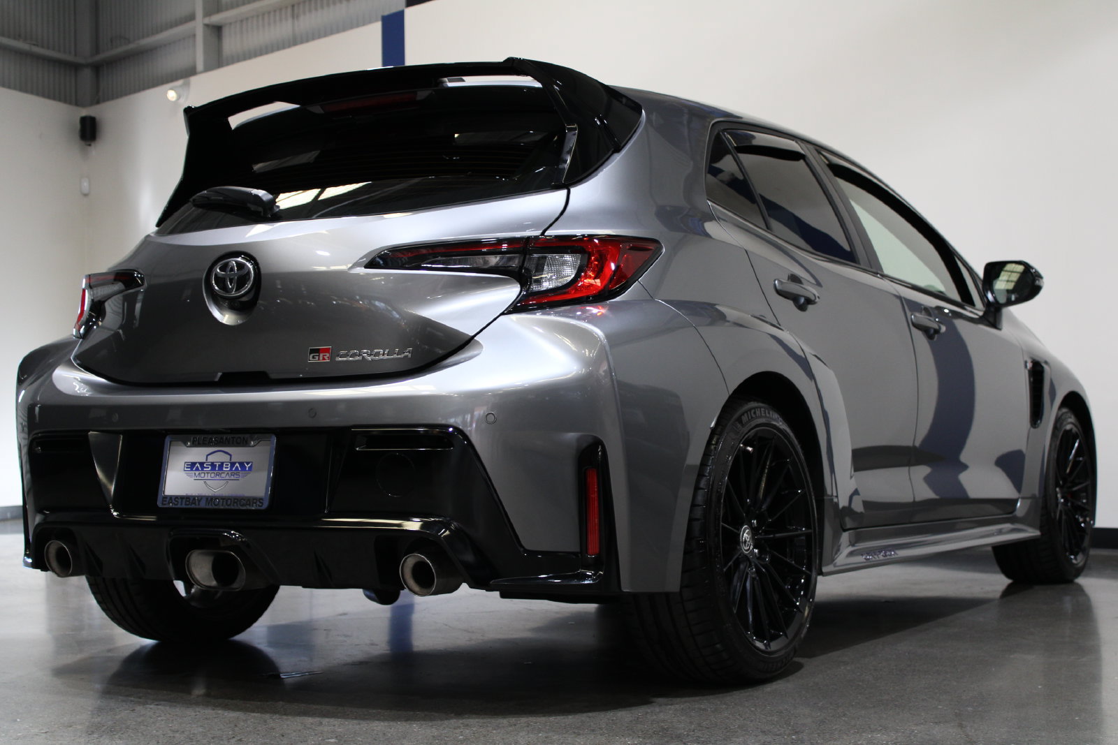 Used 2024 Toyota Corolla GR AWD/4WD image 12