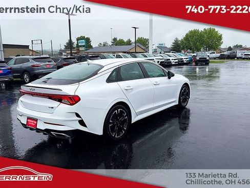 Used 2022 Kia K5 GT-Line AWD/4WD image 29