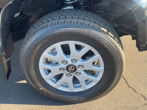 Certified 2024 Toyota Tacoma SR w/ SR Upgrade Package image 10