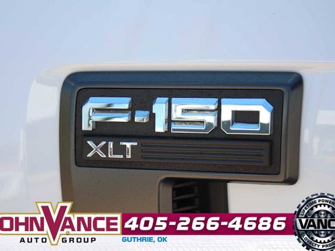 Used 2023 Ford F150 XLT w/ Equipment Group 302A High RWD image 7