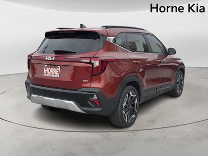 New 2026 Kia Seltos SX