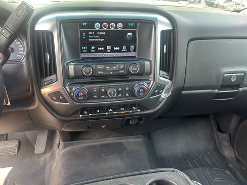 Used 2016 Chevrolet Silverado 2500 LT w/ LT Convenience Package AWD/4WD image 10
