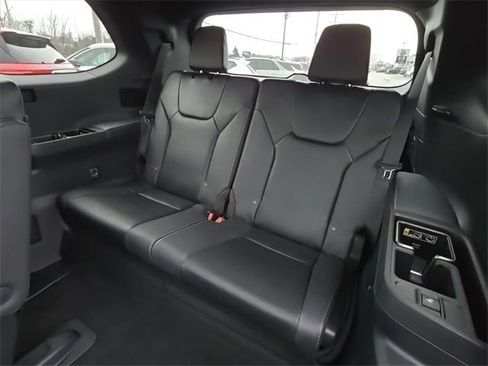 New 2026 Lexus TX 350 AWD image 29