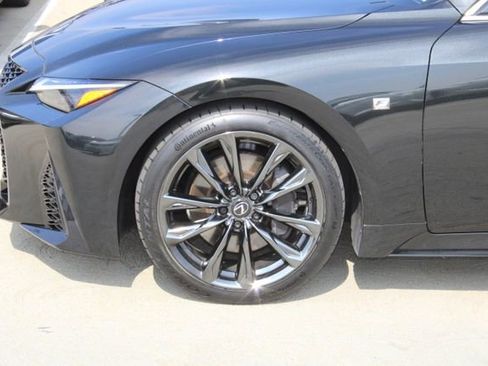 Certified 2024 Lexus IS 350 F Sport w/ Navigation Package image 4