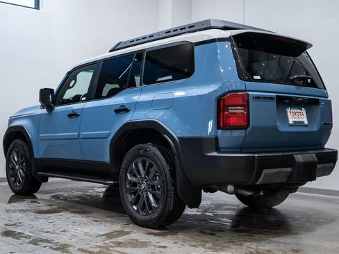 New 2025 Toyota Land Cruiser image 4