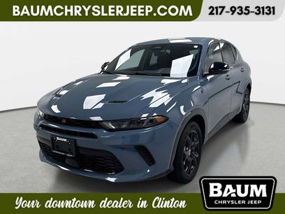 Used 2024 Dodge Hornet R/T w/ R/T Blacktop Package