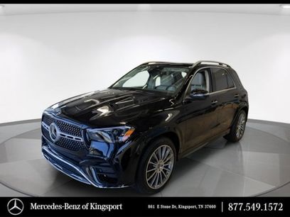 New 2026 Mercedes-Benz GLE 450 GLE 450