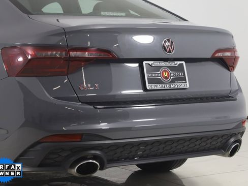 Used 2024 Volkswagen Jetta GLI Autobahn image 23