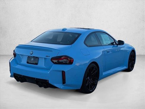 New 2026 BMW M2 w/ Lighting Package image 2