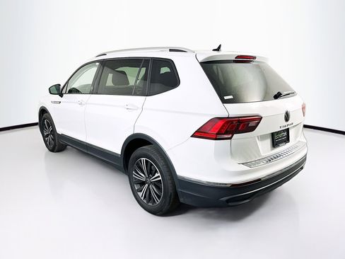 Used 2024 Volkswagen Tiguan Wolfsburg Edition image 5