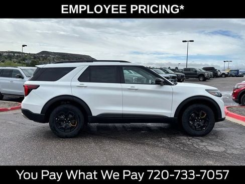 New 2026 Ford Explorer Tremor w/ Tremor Convenience Package AWD/4WD image 7