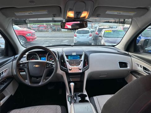 Used 2015 Chevrolet Equinox LS image 9