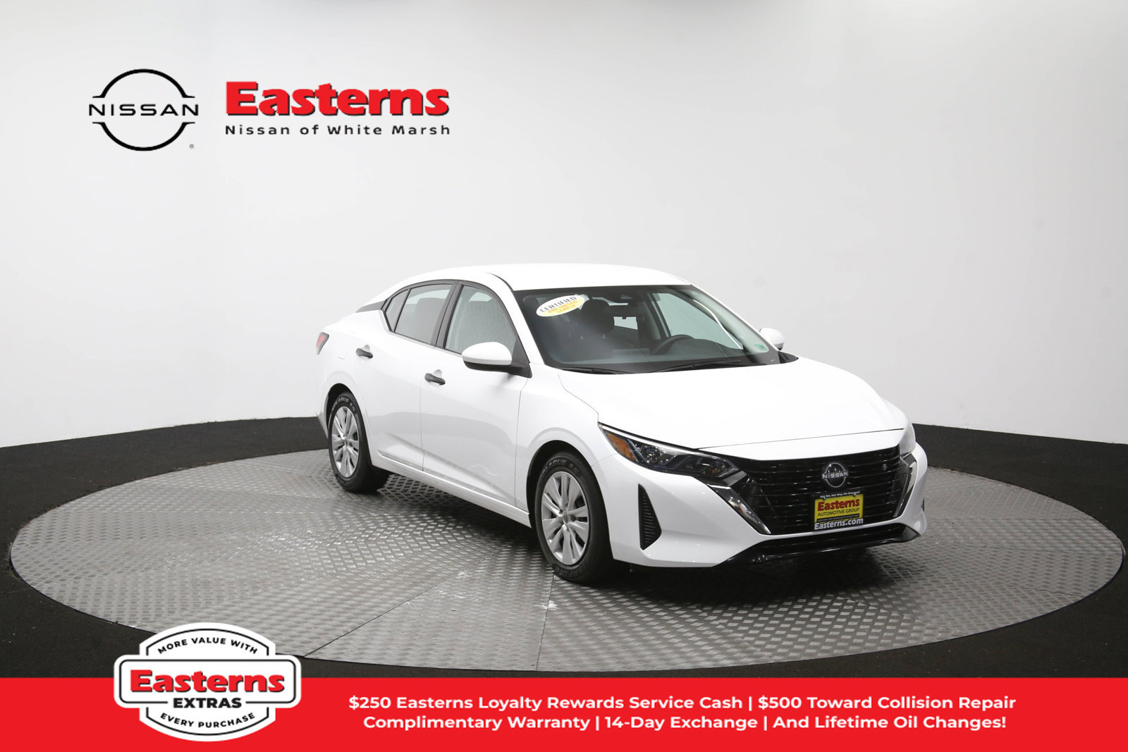 Used 2024 Nissan Sentra S FWD image 49