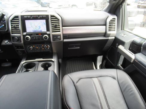 Used 2020 Ford F250 Platinum AWD/4WD image 12