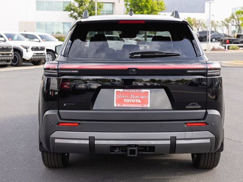 New 2026 Toyota bZ Woodland AWD/4WD image 6