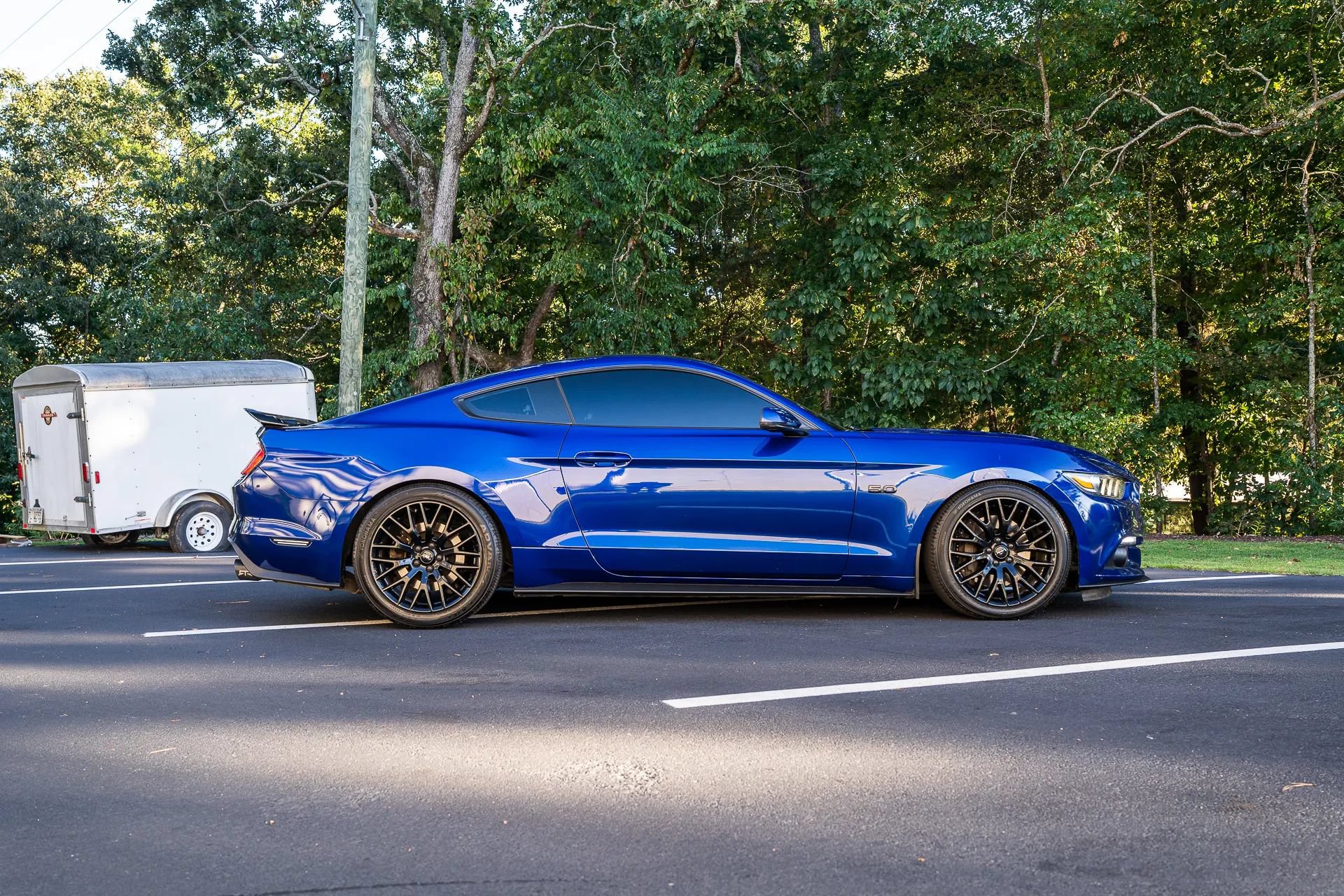 Used 2016 Ford Mustang GT Premium RWD image 11