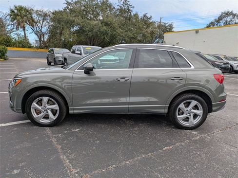 Used 2020 Audi Q3 2.0T Premium w/ Convenience Package image 8