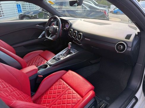 Used 2018 Audi TTS 2.0T Coupe AWD/4WD image 9