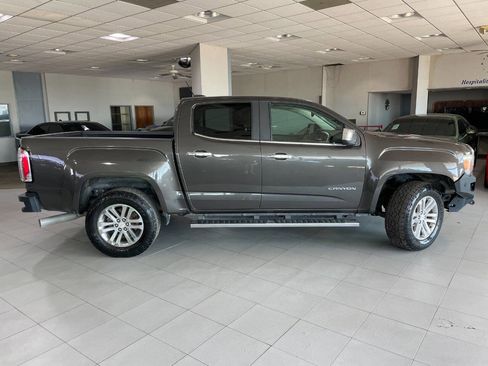 Used 2019 GMC Canyon SLT w/ Driver Alert Package image 9