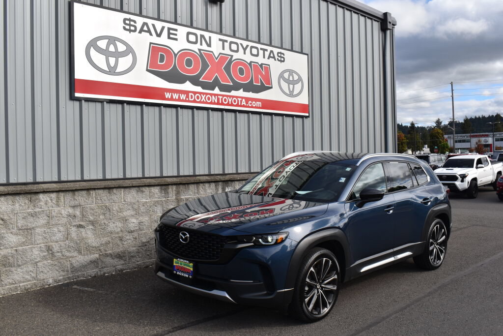 Used 2025 MAZDA CX-50 2.5 Turbo w/ Accent Package AWD/4WD image 1
