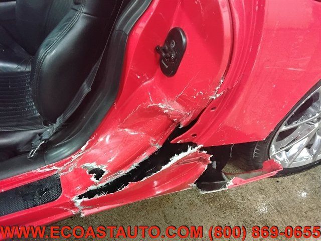 Used 1999 Chevrolet Corvette Coupe w/ Memory Pkg RWD image 15