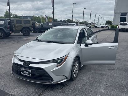 Used 2025 Toyota Corolla LE