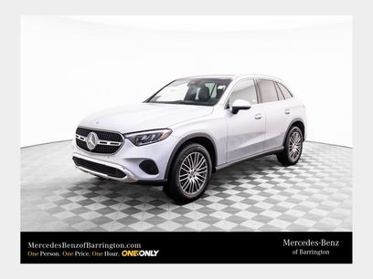 New 2026 Mercedes-Benz GLC 300 4MATIC