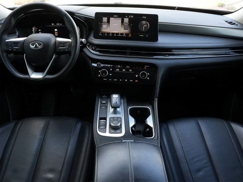 Certified 2023 INFINITI QX60 Luxe image 7