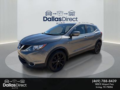 Used 2017 Nissan Rogue Sport SL